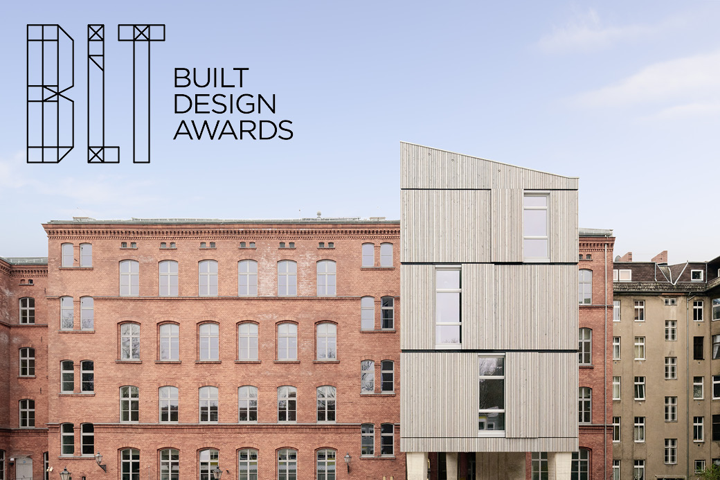 Built Design Award