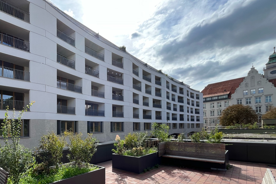 Wohngebäude Görschstraße, Berlin-Pankow