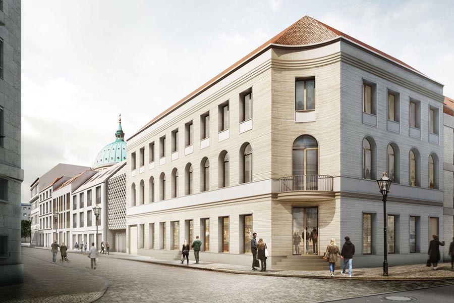 Wohngebäude Görschstraße, Berlin-Pankow